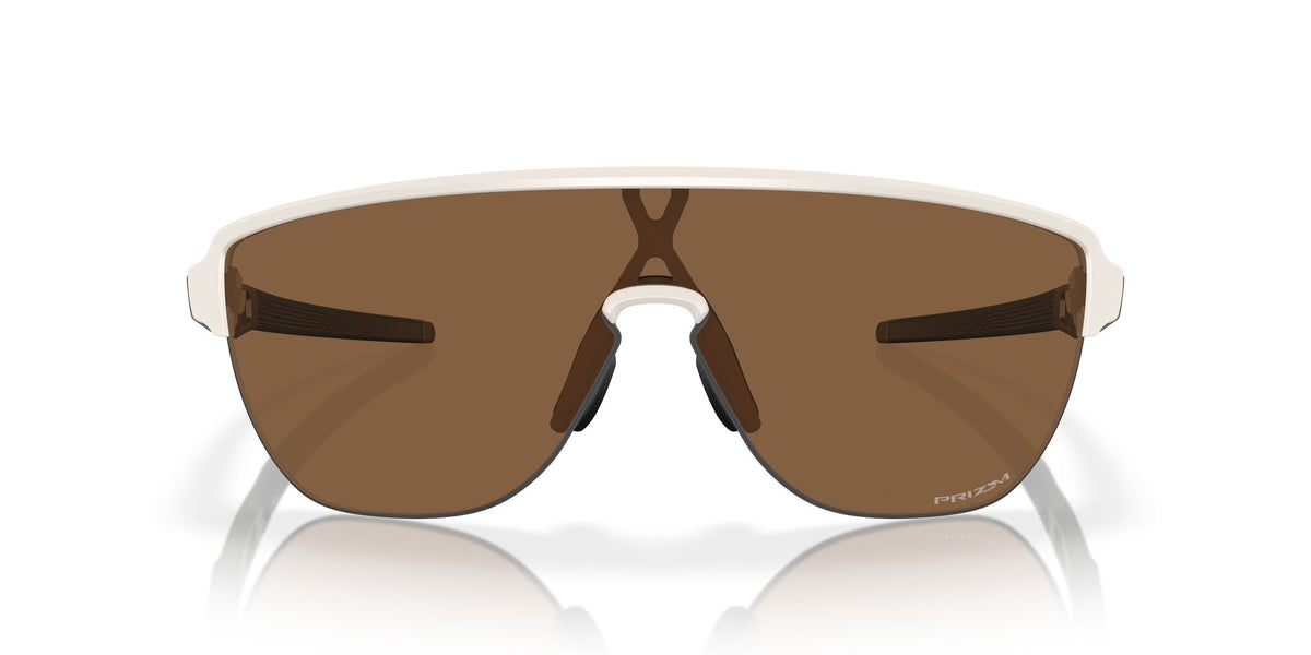 Oakley Corridor A 0OO9248A 924809 42 Matte Warm Grey / Prizm Bronze 42 / Polycarbonate / O_matter / Injected