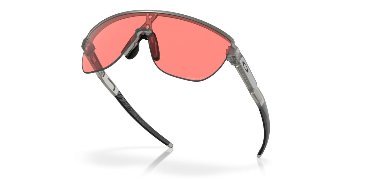 Oakley Corridor A 0OO9248A 924810 42 Matte Grey Ink / Prizm Peach 42 / Polycarbonate / O_matter / Injected