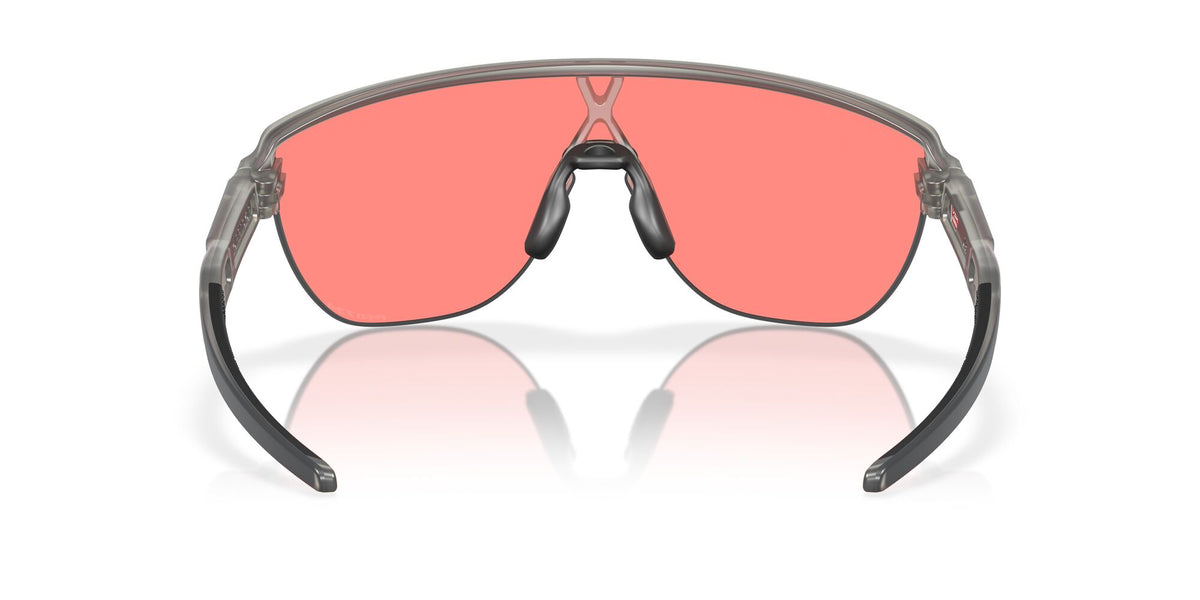 Oakley Corridor A 0OO9248A 924810 42 Matte Grey Ink / Prizm Peach 42 / Polycarbonate / O_matter / Injected