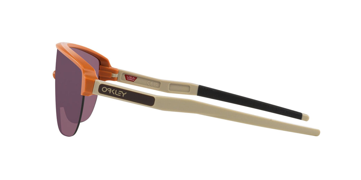 Oakley Corridor A 0OO9248A 924811 42 Matte Ginger / Prizm Black