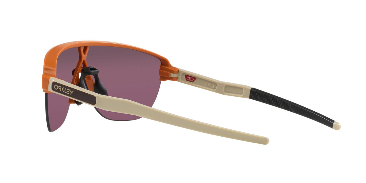 Oakley Corridor A 0OO9248A 924811 42 Matte Ginger / Prizm Black