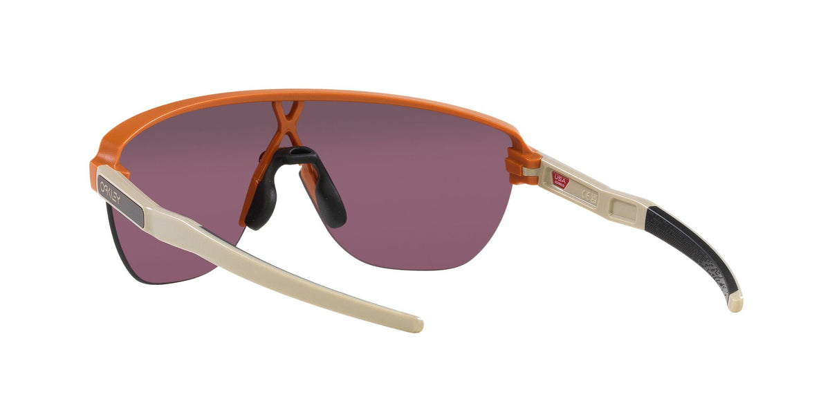 Oakley Corridor A 0OO9248A 924811 42 Matte Ginger / Prizm Black