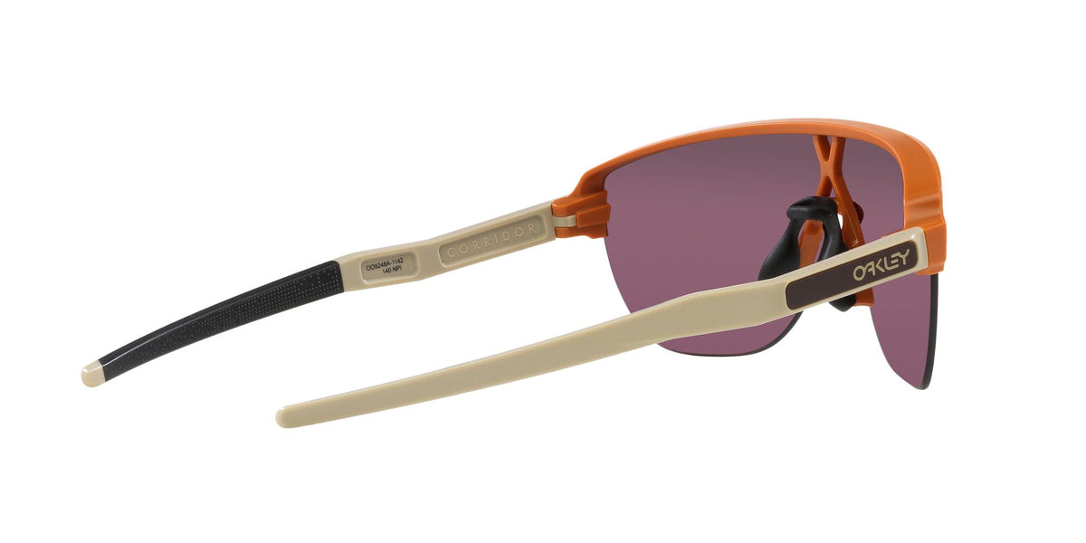 Oakley Corridor A 0OO9248A 924811 42 Matte Ginger / Prizm Black