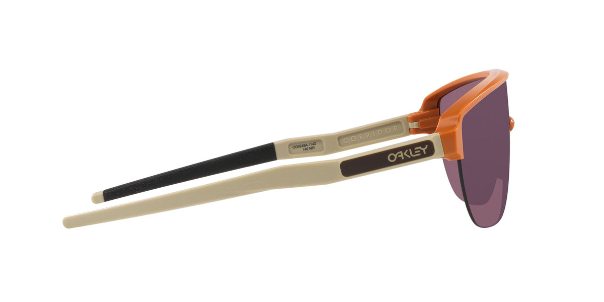 Oakley Corridor A 0OO9248A 924811 42 Matte Ginger / Prizm Black