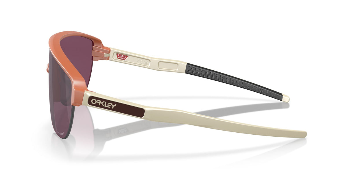 Oakley Corridor A 0OO9248A 924811 42 Matte Ginger / Prizm Black