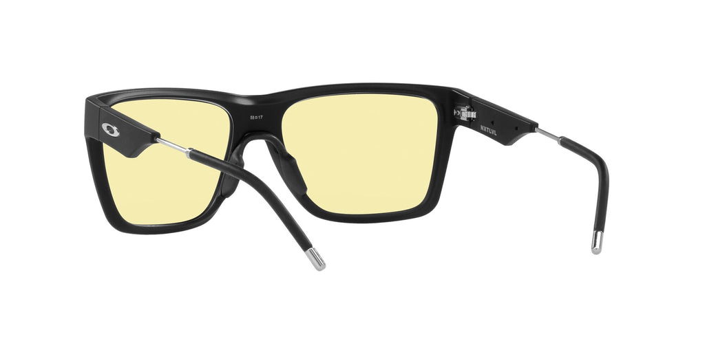 Oakley Nxtlvl 0OO9249 924901 58 Satin Black / Prizm Gaming 58 / Plastic / Plastic
