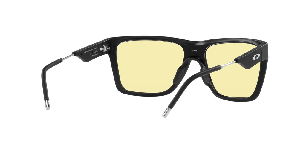 Oakley Nxtlvl 0OO9249 924901 58 Satin Black / Prizm Gaming 58 / Plastic / Plastic