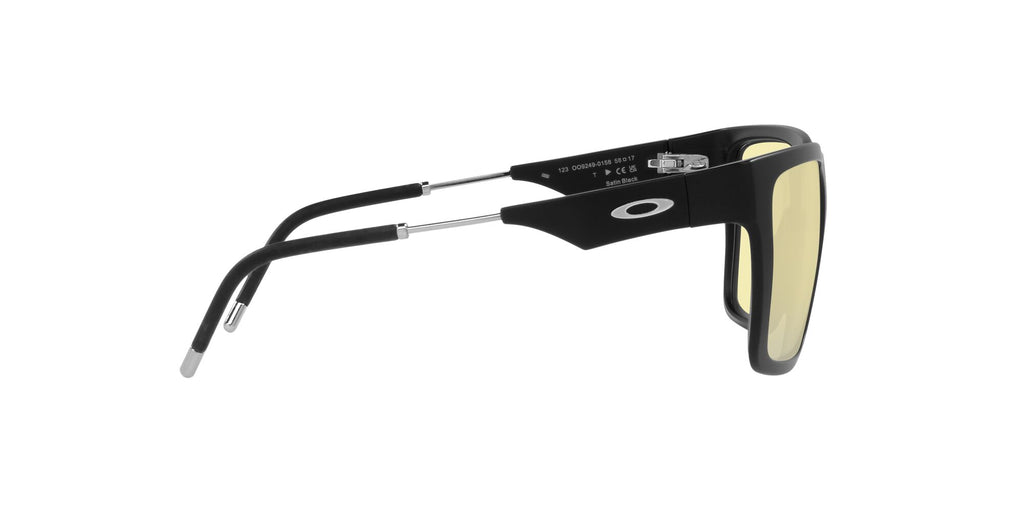 Oakley Nxtlvl 0OO9249 924901 58 Satin Black / Prizm Gaming 58 / Plastic / Plastic