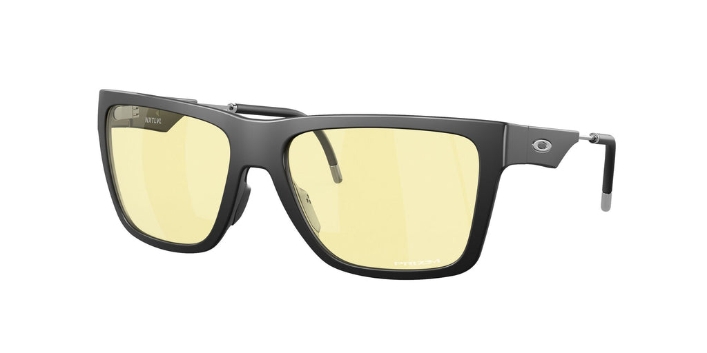 Oakley Nxtlvl 0OO9249 924901 58 Satin Black / Prizm Gaming 58 / Plastic / Plastic