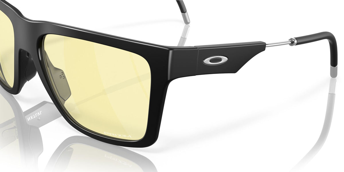 Oakley Nxtlvl 0OO9249 924901 58 Satin Black / Prizm Gaming 58 / Plastic / Plastic