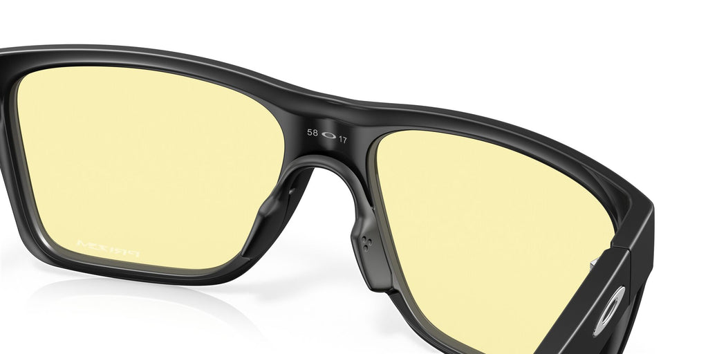 Oakley Nxtlvl 0OO9249 924901 58 Satin Black / Prizm Gaming 58 / Plastic / Plastic