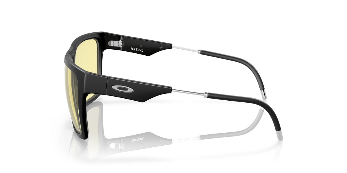 Oakley Nxtlvl 0OO9249 924901 58 Satin Black / Prizm Gaming 58 / Plastic / Plastic