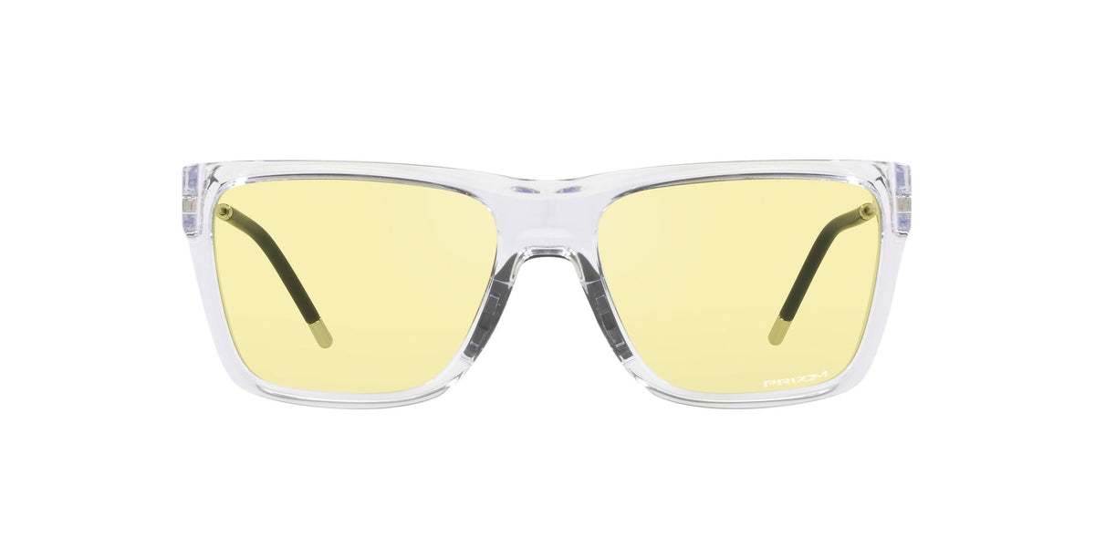 Oakley Nxtlvl 0OO9249 924902 58 Polished Clear / Prizm Gaming 58 / Plastic / Plastic