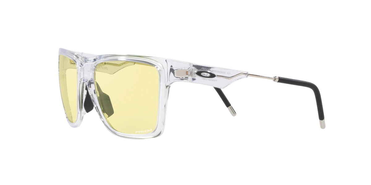 Oakley Nxtlvl 0OO9249 924902 58 Polished Clear / Prizm Gaming 58 / Plastic / Plastic