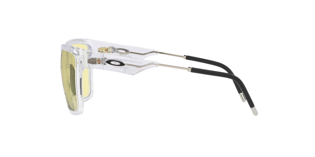 Oakley Nxtlvl 0OO9249 924902 58 Polished Clear / Prizm Gaming 58 / Plastic / Plastic