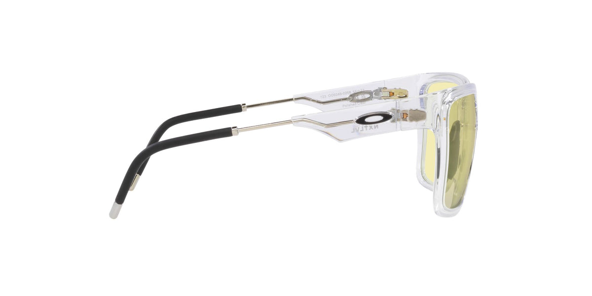 Oakley Nxtlvl 0OO9249 924902 58 Polished Clear / Prizm Gaming 58 / Plastic / Plastic