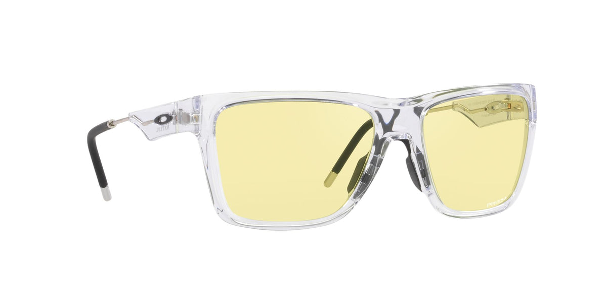 Oakley Nxtlvl 0OO9249 924902 58 Polished Clear / Prizm Gaming 58 / Plastic / Plastic