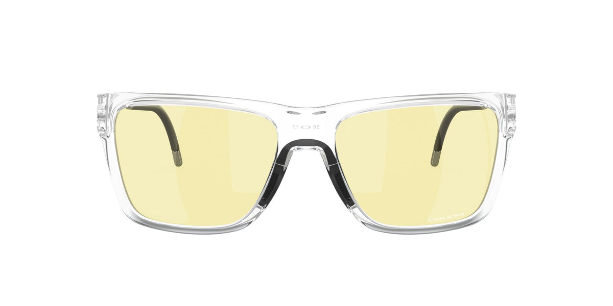 Oakley Nxtlvl 0OO9249 924902 58 Polished Clear / Prizm Gaming 58 / Plastic / Plastic
