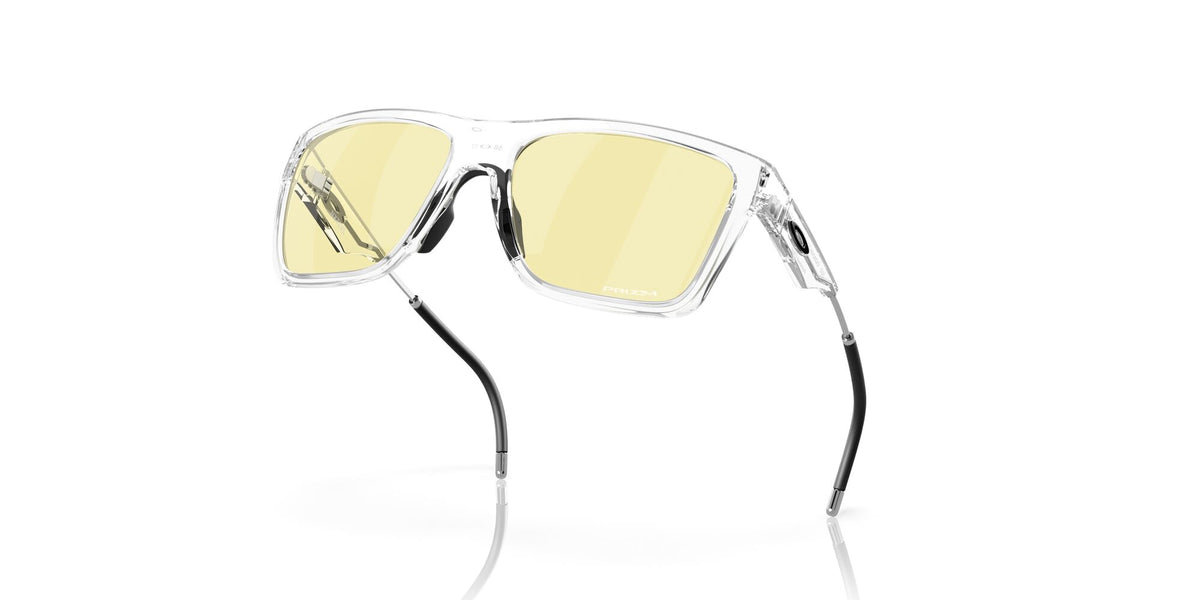 Oakley Nxtlvl 0OO9249 924902 58 Polished Clear / Prizm Gaming 58 / Plastic / Plastic