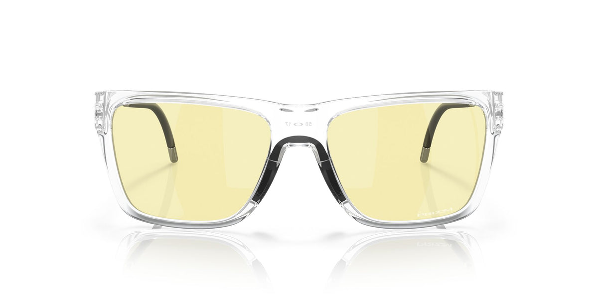 Oakley Nxtlvl 0OO9249 924902 58 Polished Clear / Prizm Gaming 58 / Plastic / Plastic