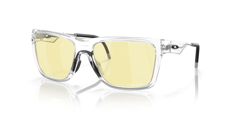 Oakley Nxtlvl 0OO9249 924902 58 Polished Clear / Prizm Gaming 58 / Plastic / Plastic