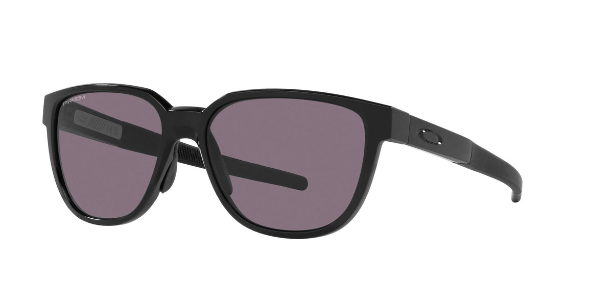 Oakley Actuator 0OO9250 925001 57 Polished Black / Prizm Grey 57 / Polycarbonate / O_matter / Injected