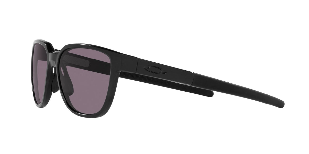 Oakley Actuator 0OO9250 925001 57 Polished Black / Prizm Grey 57 / Polycarbonate / O_matter / Injected