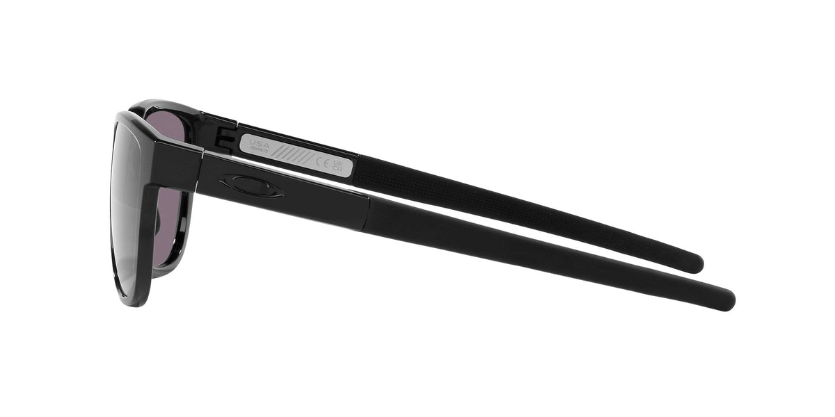 Oakley Actuator 0OO9250 925001 57 Polished Black / Prizm Grey 57 / Polycarbonate / O_matter / Injected