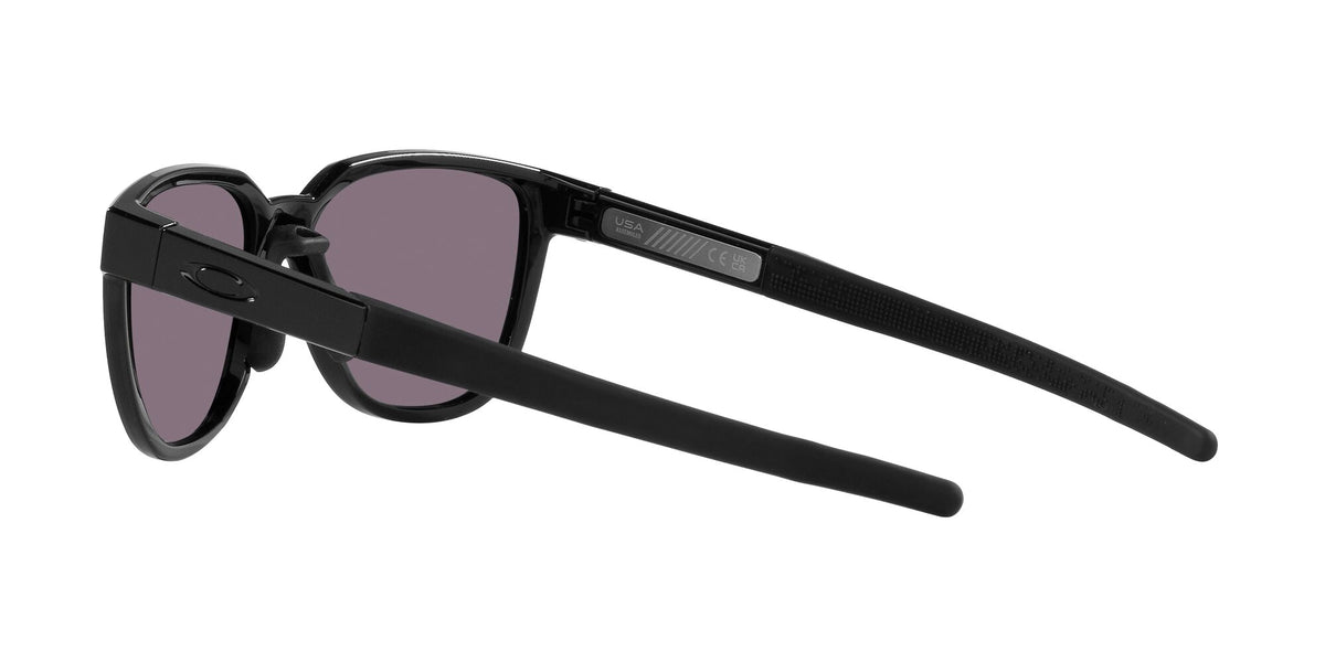 Oakley Actuator 0OO9250 925001 57 Polished Black / Prizm Grey 57 / Polycarbonate / O_matter / Injected