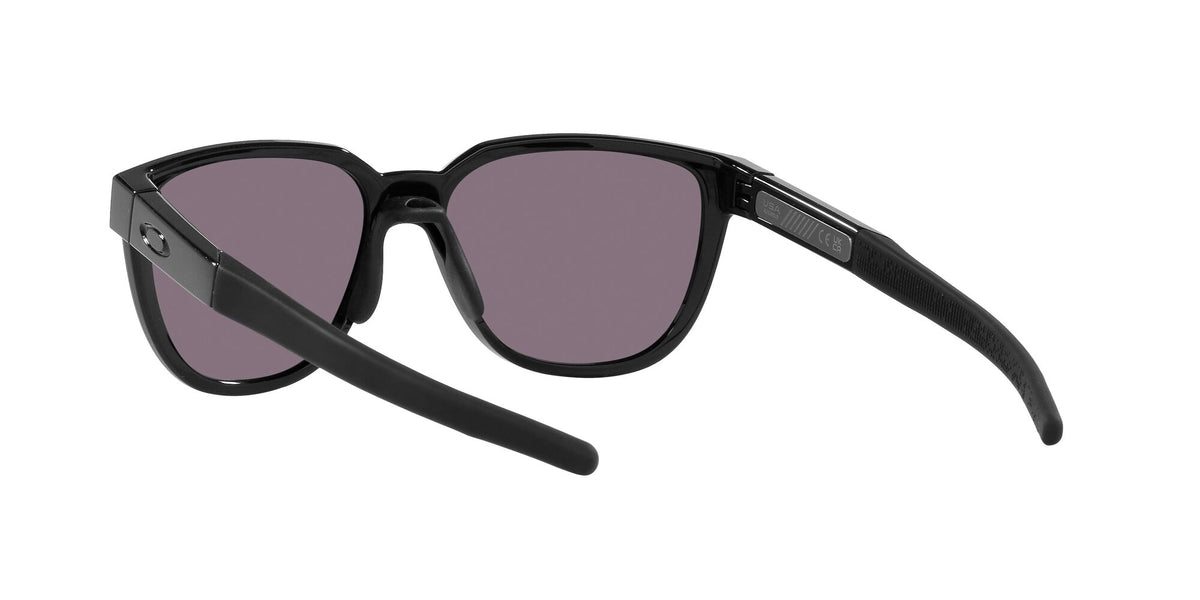Oakley Actuator 0OO9250 925001 57 Polished Black / Prizm Grey 57 / Polycarbonate / O_matter / Injected