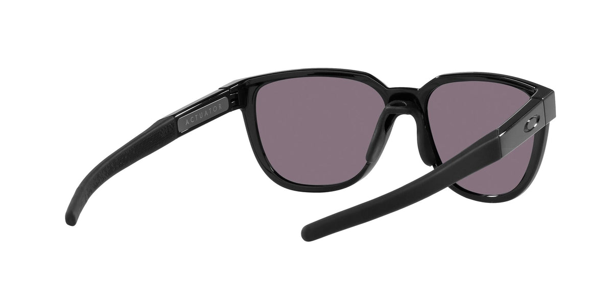 Oakley Actuator 0OO9250 925001 57 Polished Black / Prizm Grey 57 / Polycarbonate / O_matter / Injected