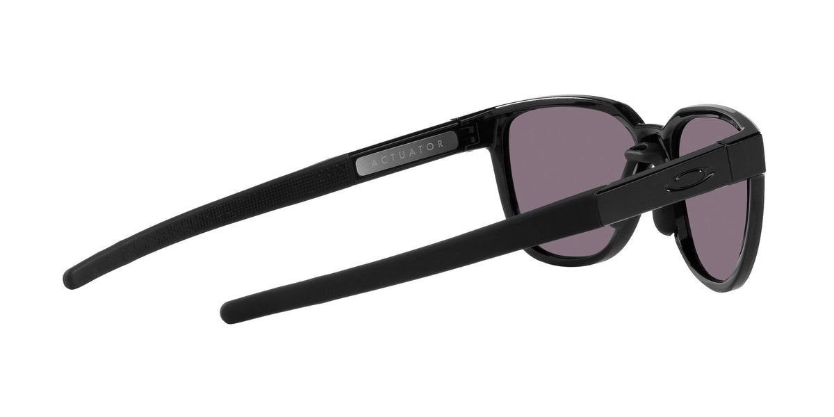Oakley Actuator 0OO9250 925001 57 Polished Black / Prizm Grey 57 / Polycarbonate / O_matter / Injected