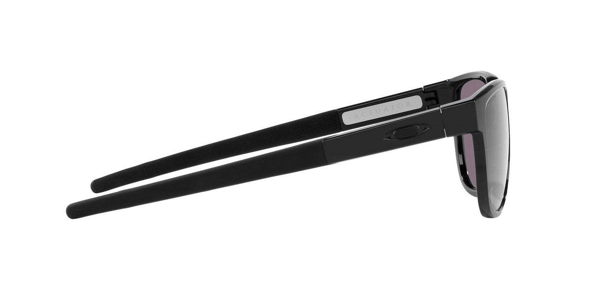 Oakley Actuator 0OO9250 925001 57 Polished Black / Prizm Grey 57 / Polycarbonate / O_matter / Injected