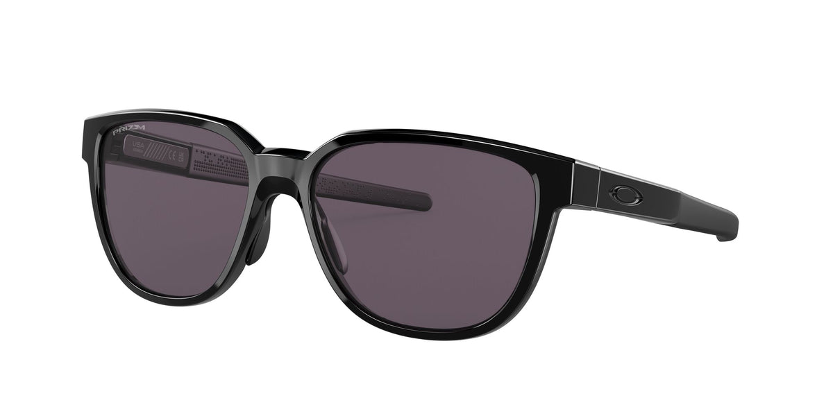Oakley Actuator 0OO9250 925001 57 Polished Black / Prizm Grey 57 / Polycarbonate / O_matter / Injected