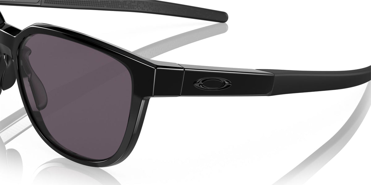 Oakley Actuator 0OO9250 925001 57 Polished Black / Prizm Grey 57 / Polycarbonate / O_matter / Injected