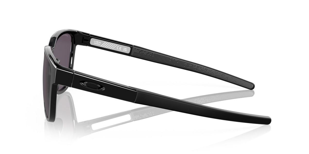 Oakley Actuator 0OO9250 925001 57 Polished Black / Prizm Grey 57 / Polycarbonate / O_matter / Injected