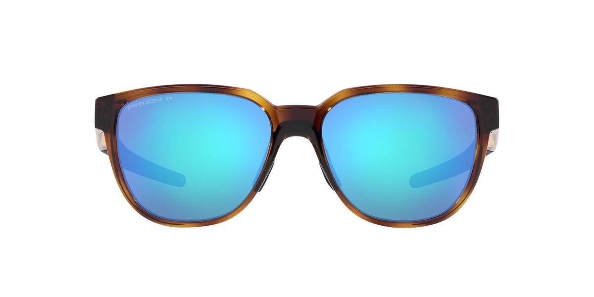 Oakley Actuator 0OO9250 925004 57 Brown Tortoise / Prizm Sapphire Polarized 57 / Polycarbonate / O_matter / Injected