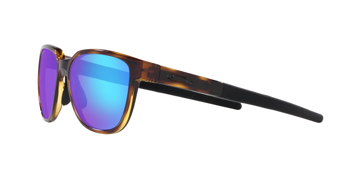 Oakley Actuator 0OO9250 925004 57 Brown Tortoise / Prizm Sapphire Polarized 57 / Polycarbonate / O_matter / Injected