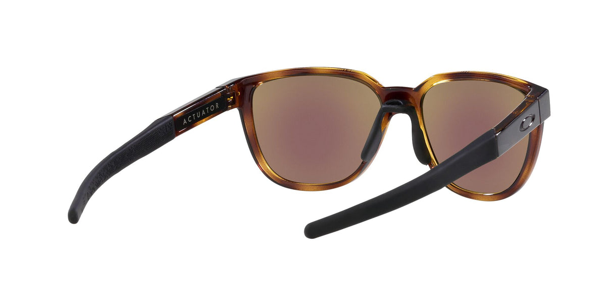 Oakley Actuator 0OO9250 925004 57 Brown Tortoise / Prizm Sapphire Polarized 57 / Polycarbonate / O_matter / Injected