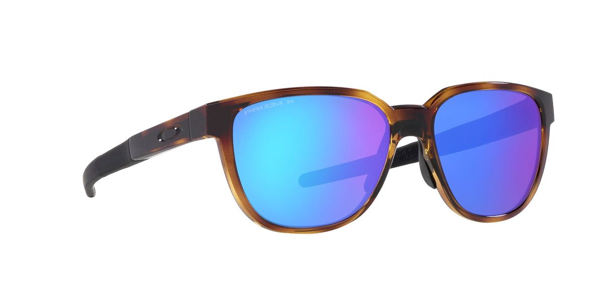 Oakley Actuator 0OO9250 925004 57 Brown Tortoise / Prizm Sapphire Polarized 57 / Polycarbonate / O_matter / Injected