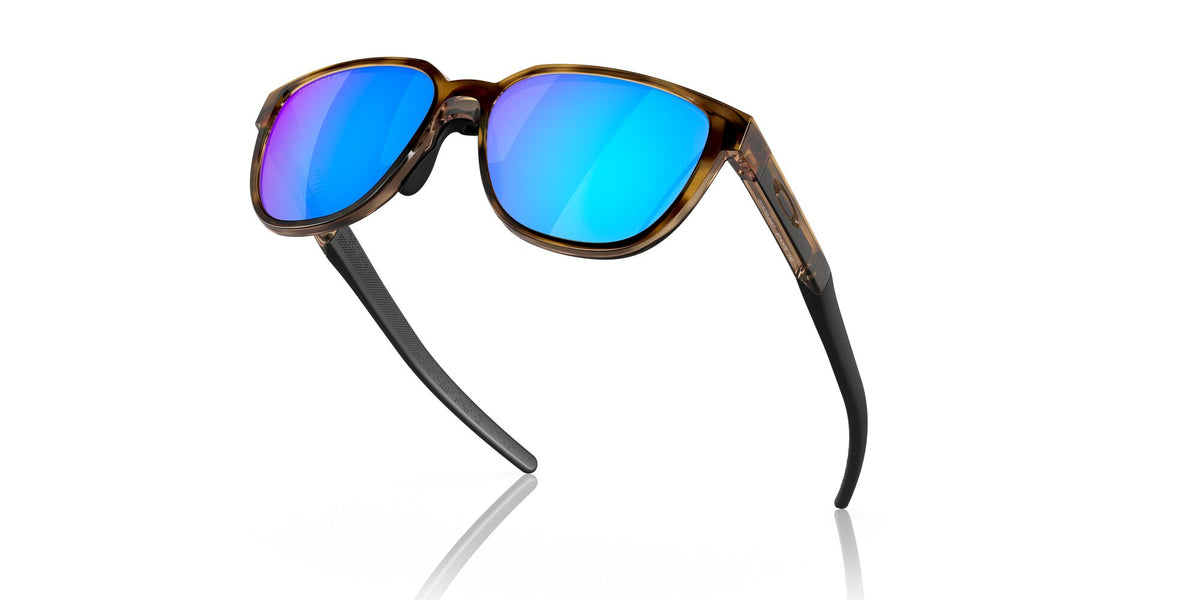 Oakley Actuator 0OO9250 925004 57 Brown Tortoise / Prizm Sapphire Polarized 57 / Polycarbonate / O_matter / Injected