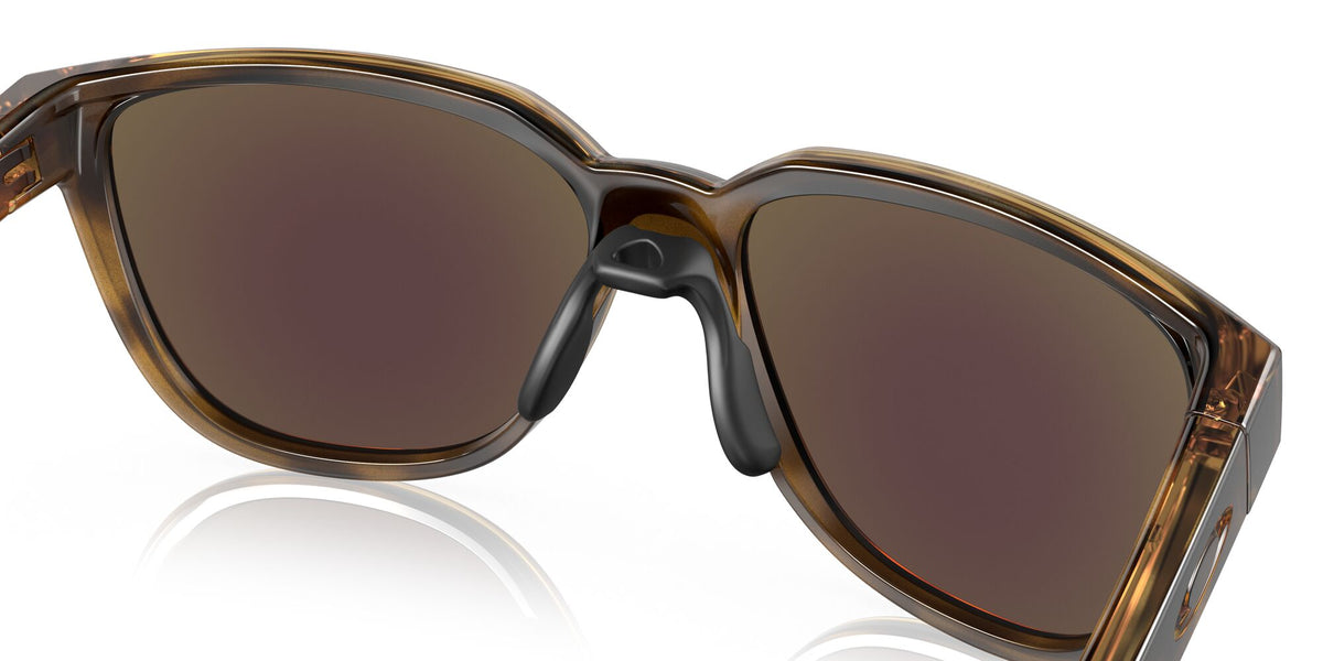 Oakley Actuator 0OO9250 925004 57 Brown Tortoise / Prizm Sapphire Polarized 57 / Polycarbonate / O_matter / Injected