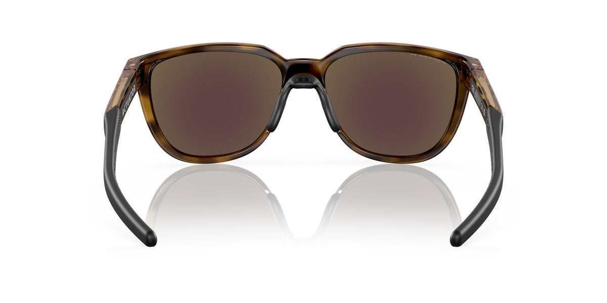 Oakley Actuator 0OO9250 925004 57 Brown Tortoise / Prizm Sapphire Polarized 57 / Polycarbonate / O_matter / Injected