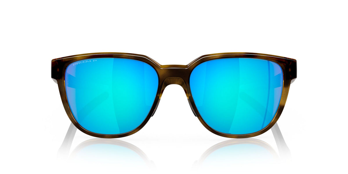 Oakley Actuator 0OO9250 925004 57 Brown Tortoise / Prizm Sapphire Polarized 57 / Polycarbonate / O_matter / Injected