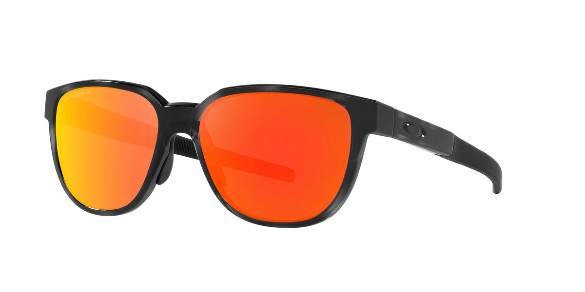 Oakley Actuator 0OO9250 925005 57 Black Tortoise / Prizm Ruby Polarized 57 / Polycarbonate / O_matter / Injected