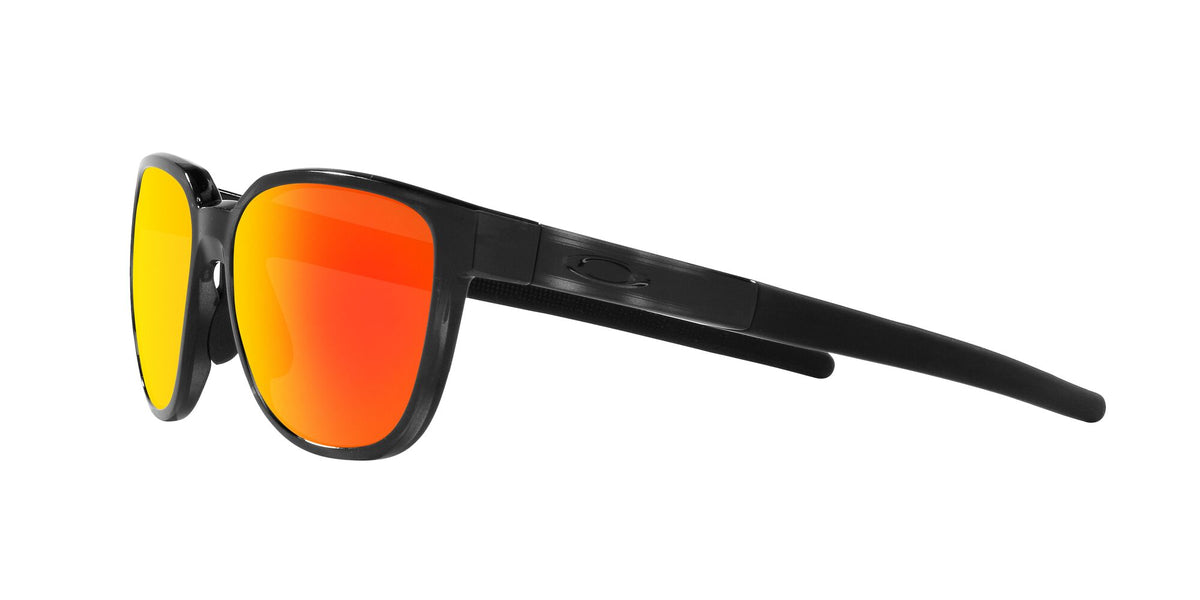 Oakley Actuator 0OO9250 925005 57 Black Tortoise / Prizm Ruby Polarized 57 / Polycarbonate / O_matter / Injected