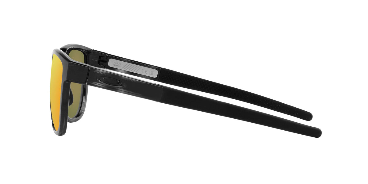 Oakley Actuator 0OO9250 925005 57 Black Tortoise / Prizm Ruby Polarized 57 / Polycarbonate / O_matter / Injected