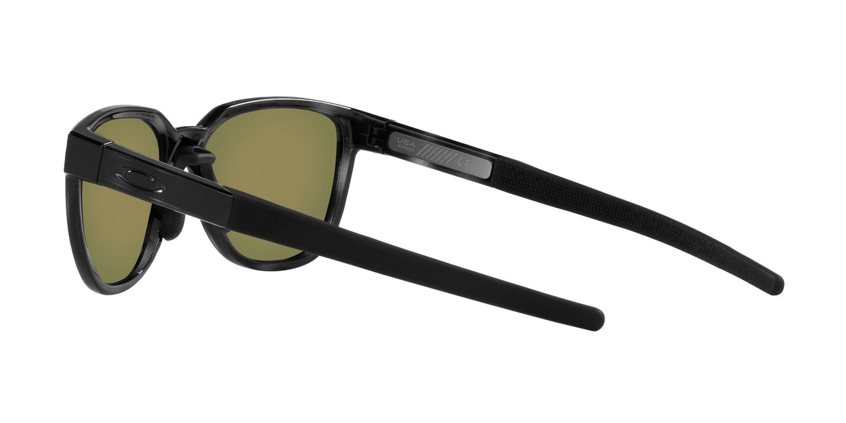 Oakley Actuator 0OO9250 925005 57 Black Tortoise / Prizm Ruby Polarized 57 / Polycarbonate / O_matter / Injected