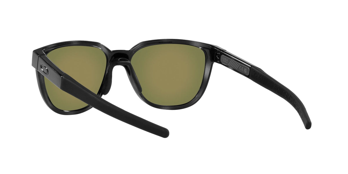 Oakley Actuator 0OO9250 925005 57 Black Tortoise / Prizm Ruby Polarized 57 / Polycarbonate / O_matter / Injected