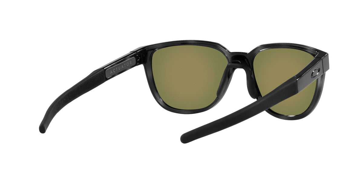 Oakley Actuator 0OO9250 925005 57 Black Tortoise / Prizm Ruby Polarized 57 / Polycarbonate / O_matter / Injected